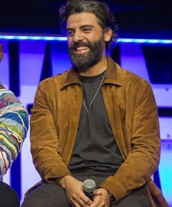 Poe Dameron Star Wars The Rise of Skywalker Leather Jacket