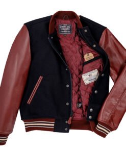 Freedom Isn't Free Varsity Jacket Z28B001