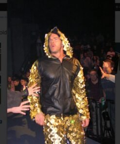 WWE Christian Gold Jacket 2005