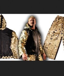 WWE Christian Gold Jacket 2005