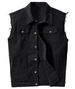 The Electric State Chris Pratt Vest