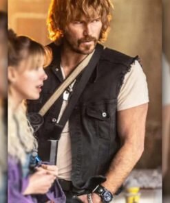 The Electric State Chris Pratt Vest