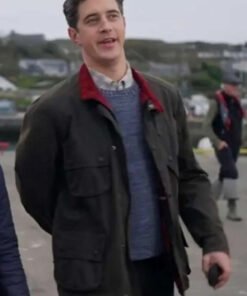 Stephen Hagan Love Of The Irish 2025 Green Jacket