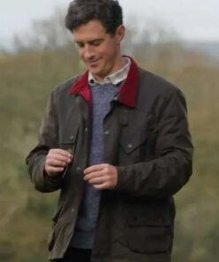 Stephen Hagan Love Of The Irish 2025 Green Jacket