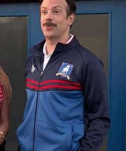 Ted Lasso Jason Sudeikis Jacket