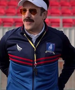 Ted Lasso Jason Sudeikis Jacket