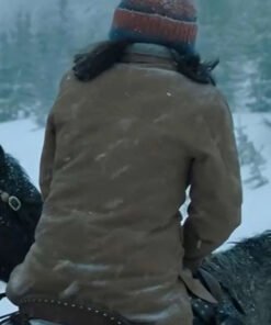 The Last Of Us Isabela Merced Brown Jacket