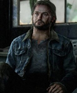 The Last Of Us Part II Tommy Jacket