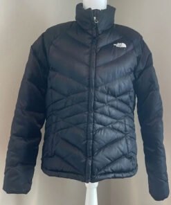 The North Face 550 Aconcagua Down Puffer Jacket
