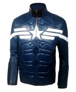 The Winter Soldier Captain America Jacket