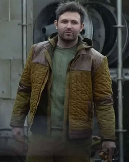 Timm Karlo Star Wars Andor Jacket