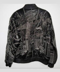 Vintage Pelle Pelle Nyc Leather Jacket