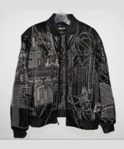 Vintage Pelle Pelle Nyc Leather Jacket