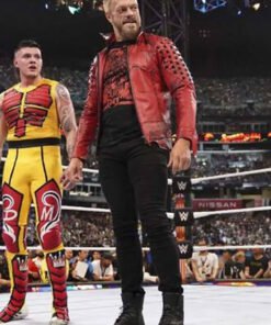 WWE Edge Summerslam 2022 Jacket