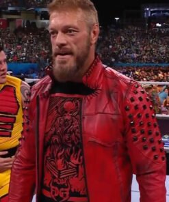 WWE Edge Summerslam 2022 Jacket