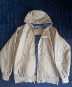 Wicca Phase Springs Eternal Task Force Work Jacket