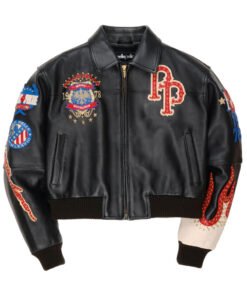 World Famous Pelle Pelle Womens Jacket