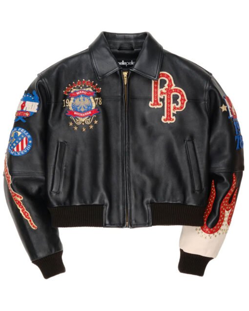 World Famous Pelle Pelle Womens Jacket