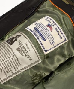 Cockpit USA Letterman Jacket Z21P016