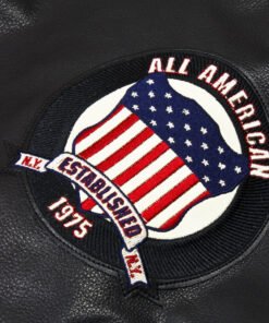 Cockpit USA Letterman Jacket Z21P016