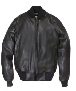 Cockpit USA Letterman Jacket Z21P016