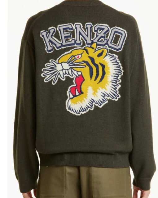 9-1-1 S08 Aisha Hinds Sweater