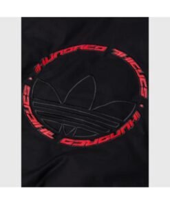100 Thieves Black Hooded Jacket