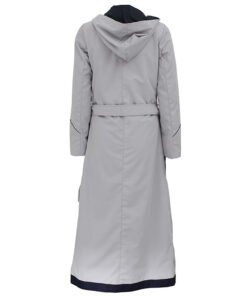 13th Doctor who Grey Jodie Whittaker Coat