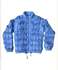 175 Pocket Parasite Blue Jacket