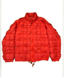 175 Pocket Parasite Red Jacket