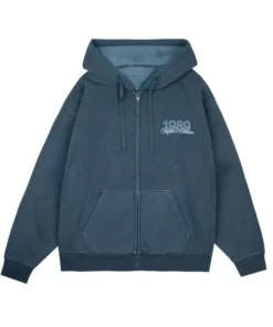 1989 Taylor’s Version Is It Over Now Zip Up Hoodie