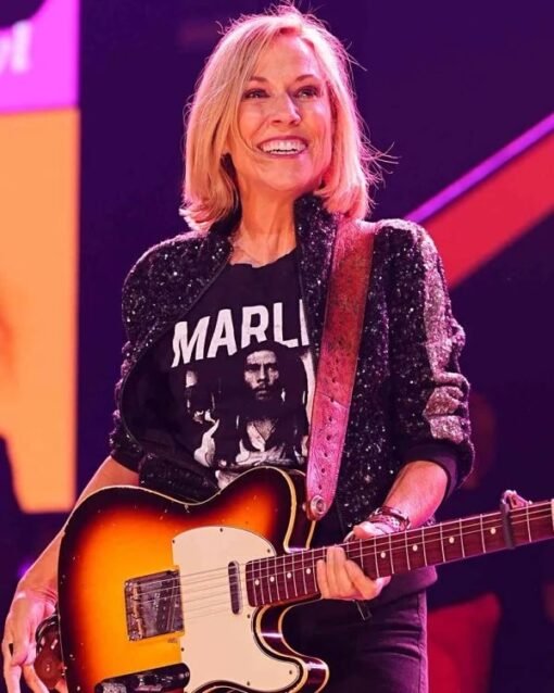 2024 Big Slick Celebrity Weekend Sheryl Crow Jacket