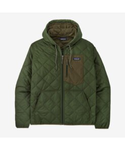 Abbott Elementary S04 Chris Perfetti Green Quilted Jacket