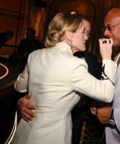 82nd Annual Golden Globe Awards Kate Winslet Suit