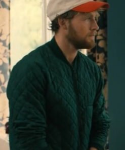 A Beautiful Life 2023 Christopher Quilted Jacket