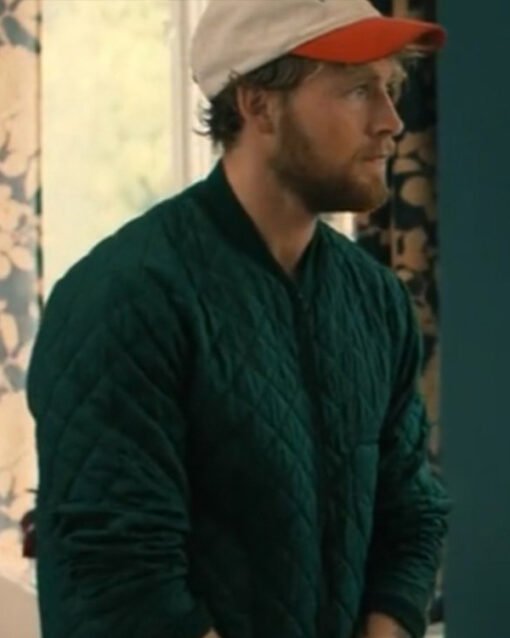 A Beautiful Life 2023 Christopher Quilted Jacket