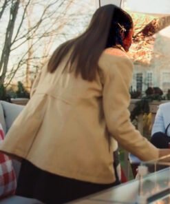 A Christmas Miracle 2024 Adi Benson Coat