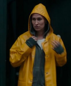 A Copenhagen Love Story Rosalinde Mynster Yellow Jacket