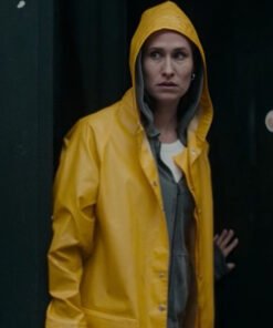 A Copenhagen Love Story Rosalinde Mynster Yellow Jacket