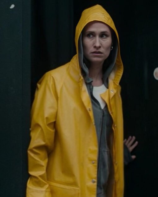 A Copenhagen Love Story Rosalinde Mynster Yellow Jacket