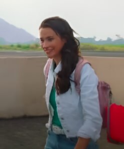 A Costa Rican Wedding Rhiannon Fish Jacket