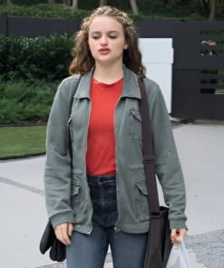 A Family Affair Joey King Jacket