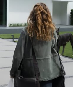 A Family Affair Joey King Jacket