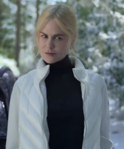 A Family Affair Nicole Kidman Puffer Jacket