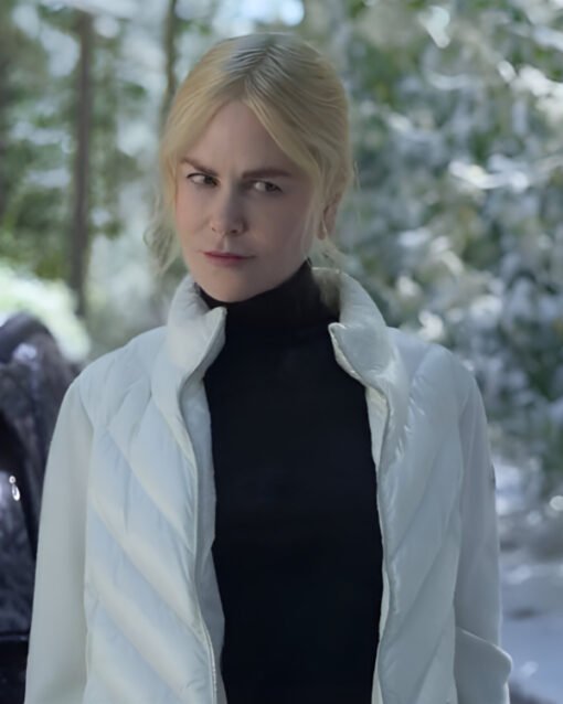 A Family Affair Nicole Kidman Puffer Jacket