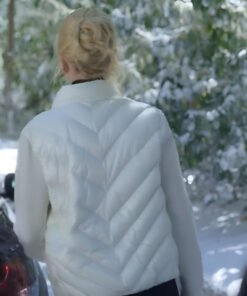 A Family Affair Nicole Kidman Puffer Jacket