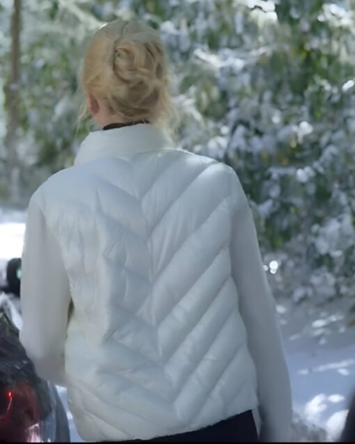 A Family Affair Nicole Kidman Puffer Jacket