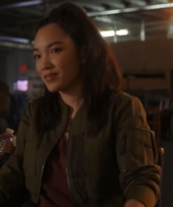 A Hollywood Christmas 2022 Jessika Van Jacket