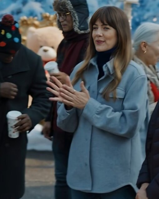 A Novel Noel Julie Gonzalo Jacket
