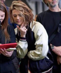 A Pinch of Portugal 2023 Johnna Dias-Watson Bomber Jacket